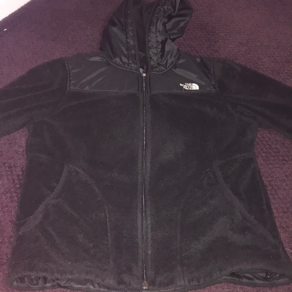 Black North Face